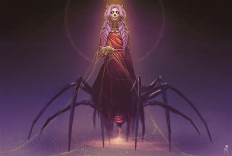 ArtStation - Ungoliant