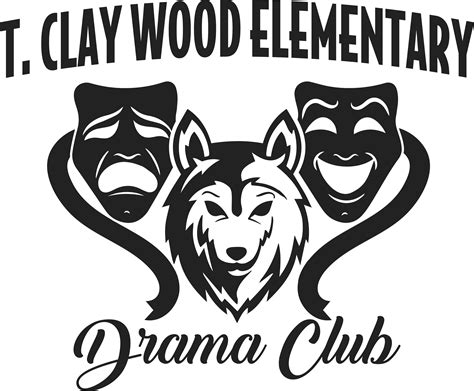 Drama Club Logo