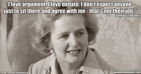 Margaret Thatcher On Leadership Quotes. QuotesGram