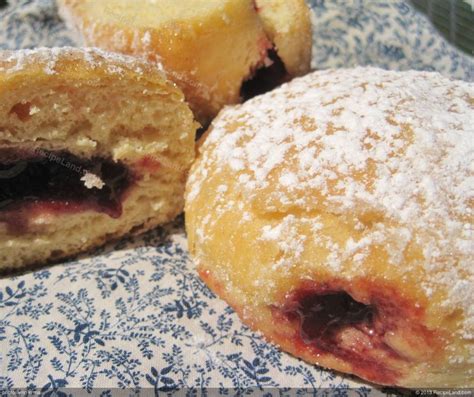 Baked Biscuit Dough Donuts Recipe