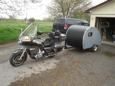 Teardrop Trailer? - Harley Davidson Forums