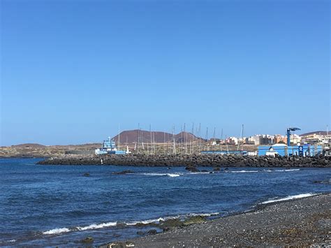 Playa de las galletas, Tenerife, Islas Canarias | Beach, Outdoor, River