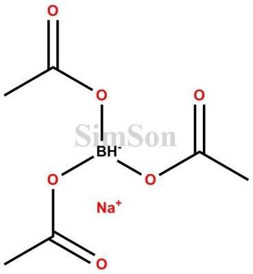 Sodium Triacetoxyborohydride | CAS No- NA | Simson Pharma Limited