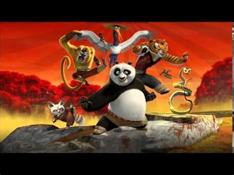 Hans Zimmer Kung Fu Panda Soundtrack - YouTube