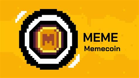 Memecoin là gì? Thông tin về dự án Memecoin và MEME token