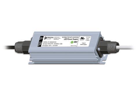Principal LED PL-P-OH060-12-EC 12V 60W power supply