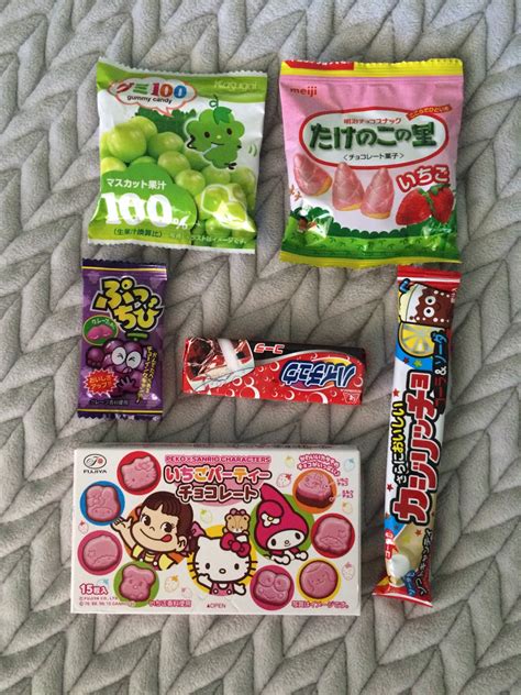 Plan to Happy: Japan Candy Box {Subscription Box Review and Giveaway}