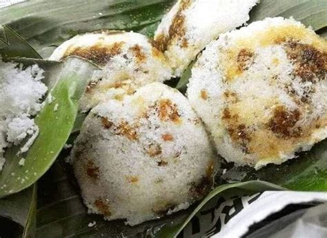 Putu Halba: Makanan Ringan Tradisional Kelantan yang Sedap - Purple Durian