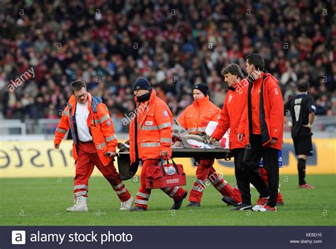 Injured Football Player High Resolution Stock Photography and Images ...