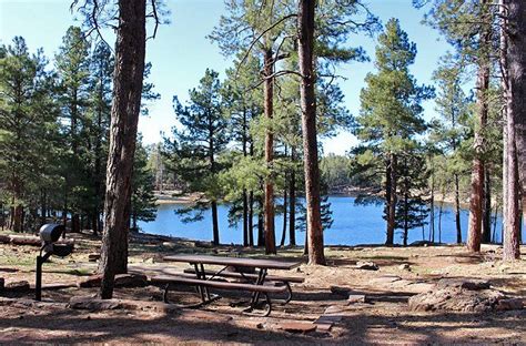 11 Top-Rated Campgrounds near Payson, Arizona | PlanetWare | Payson az ...