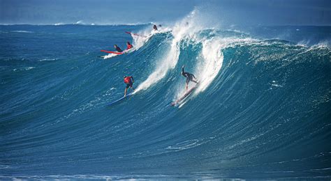 Replay: 20ft+ Live At Waimea Bay