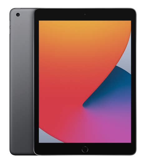 MYLD2LL/A - $481 - Apple iPad 10.2" 128GB Wifi Space Gray 2020 (8th Gen)