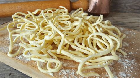 Scialatielli ricetta base primo piatto amalfitano - IL MONDO DI ADRY