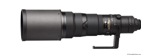 Nikon 500mm f/4G AF-S VR Lens Product Images