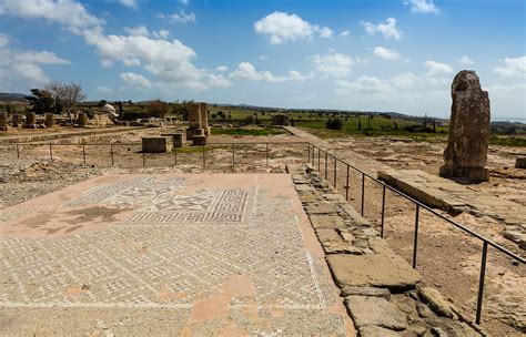 Temple of Aphrodite - Old Paphos - Just About Cyprus