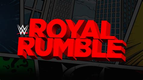 Букмекерская Контора: Royal Rumble 2023