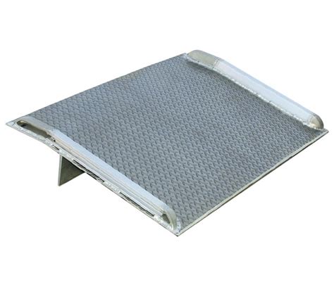 Aluminum Dock Board – Lift Truck Stuff