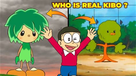 Who Is Real Kibo ? | Doraemon Movie Hara Hara Planet | Anime World Hindi #doraemon #facts - YouTube