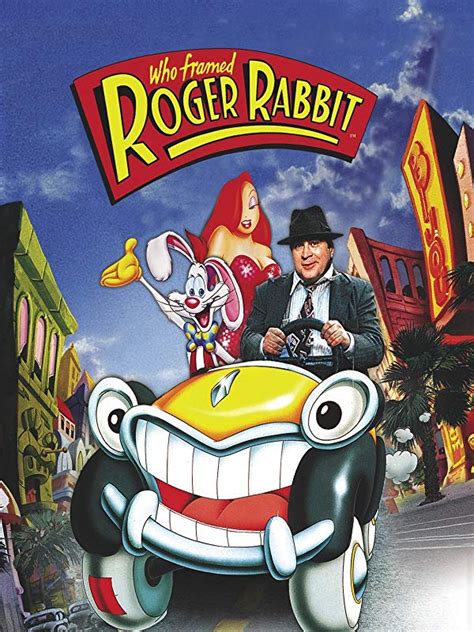 Touchstone and Beyond: A History of Disney’s "Who Framed Roger Rabbit"