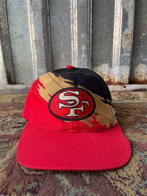 Logo Athletic Vintage 1990s NFL San Francisco 49ers Logo Athletic ...