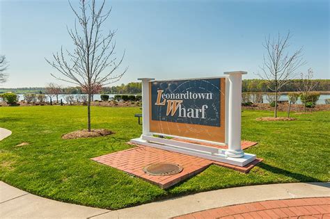 leonardtown md wharf