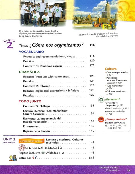 Avancemos! Spanish 3 Textbook – Kolbe Academy Bookstore