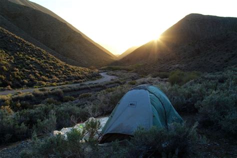 The Ultimate Guide To Camping In Death Valley National Park - National Park Obsessed