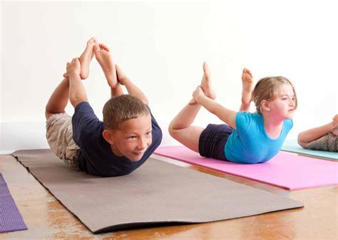 Yoga for Children - ItsySparks