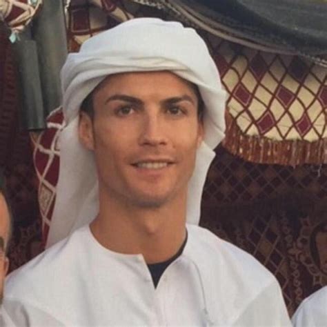 Cristiano Ronaldo turns Emirati in Dubai - Entertainment - Emirates24|7