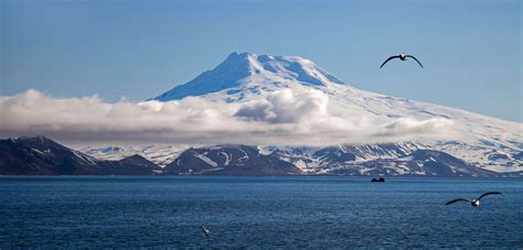 Week 5 : The Jan Mayen Volcano and Norway's Approach to Detect Volcanic Activity