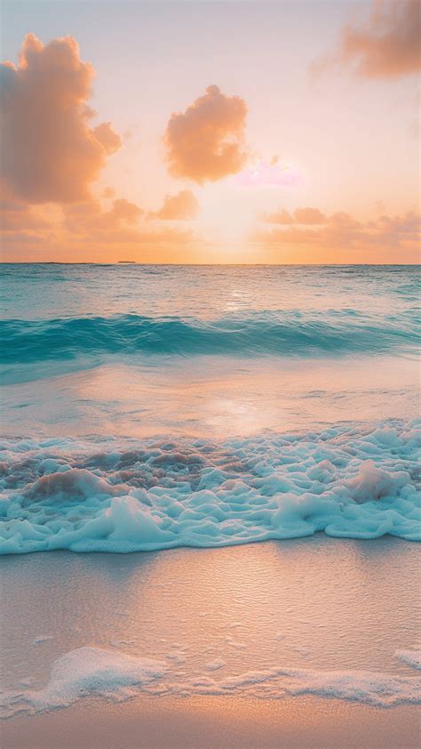 Wallpaper beach, 5k, 4k wallpaper, 8k, ocean, sea, sunset, travel ...