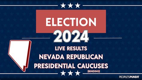 Shared post - Live Results: 2024 Nevada Republican Presidential Caucuses