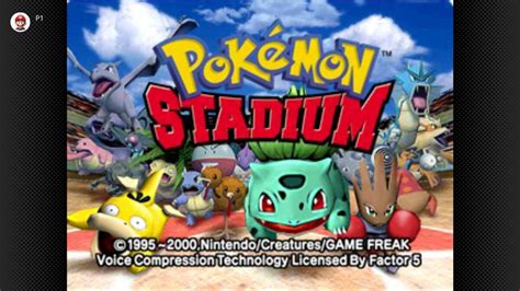 Pokemon Stadium Joins Nintendo Switch Online N64 Lineup April 12 - GameSpot