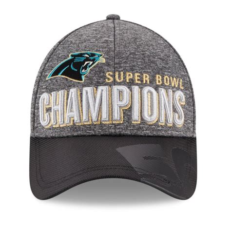 Phantom Merchandise: Carolina Panthers Super Bowl 50 Champions Gear | Chris Creamer's ...