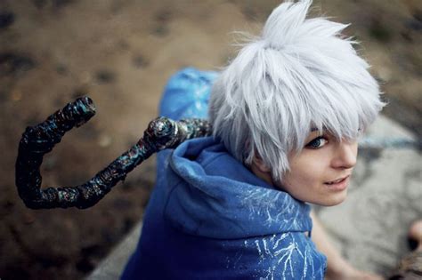 Jack Frost - Really? I hold the record? by *KorouOo on deviantART in 2023 | Jack frost cosplay ...