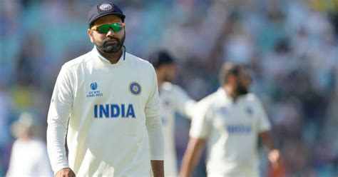 Rohit Sharma's test captaincy to be reviewed by BCCI selectors after WI ...