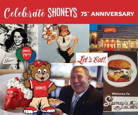 Shoney’s To Celebrate its 75th Anniversary with a Limited Time Only Coke Float, Two All You Care ...