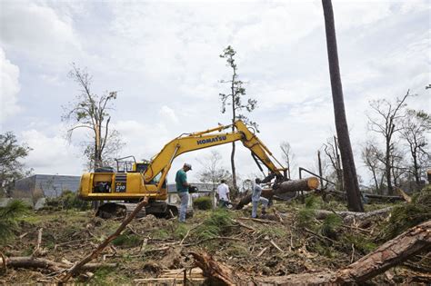 Louisiana Hurricane Laura | semashow.com