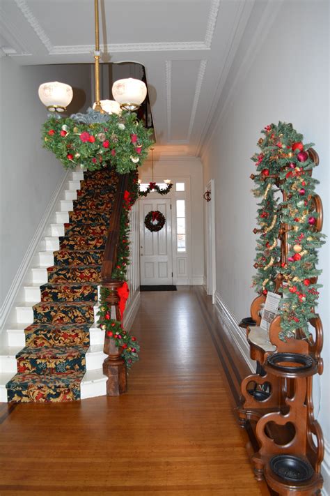 A Peek Inside: The Bellamy Mansion at Christmas | Life In Brunswick County