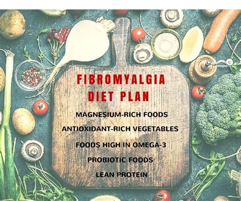 What is the Fibromyalgia Diet Plan? | Fibromyalgia diet plan, Fibromyalgia diet, Fibromyalgia