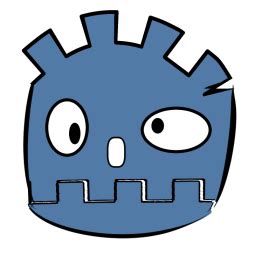 Godot Icon (not mine, link and source in comment) : r/godot