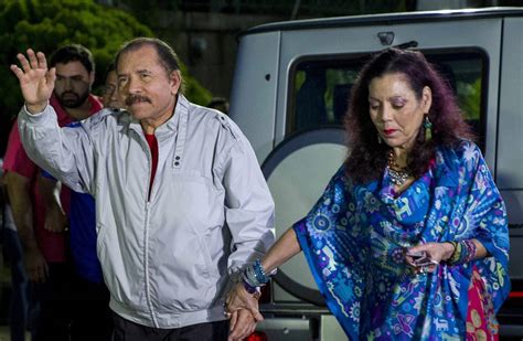 Daniel Ortega Wins Third Consecutive Term as Nicaragua President - WSJ