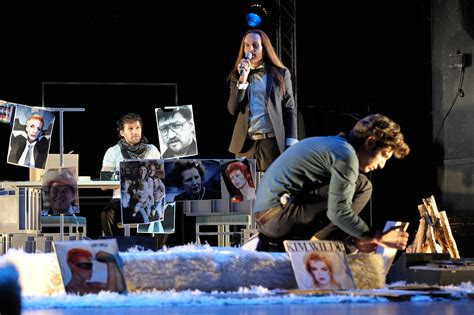 "Small Town Boy" : hymne pop et engagé au Théâtre National de Strasbourg