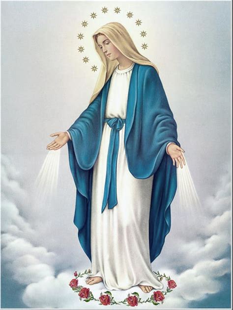 The Three Hail Marys Devotion for Salvation | Traditional Catholic Prayers