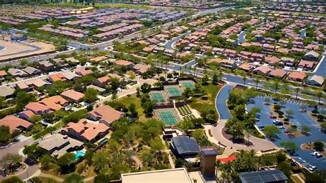 ‘Vistancia’ in Peoria, Arizona - A Top Selling Community in Arizona