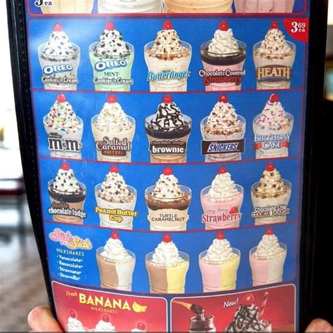 A List of the 11 Best Steak 'N Shake Milkshake Flavors