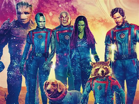 Guardians of the Galaxy Vol. 3: James Gunn bestätigt Theorie um Groots ...