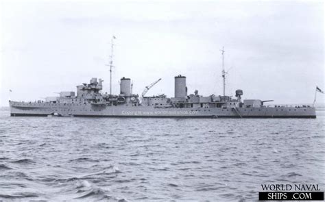 HMS Aurora (12) was an Arethusa class light cruiser of the British ...