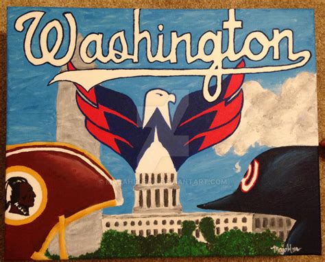 Washington DC by MajaHenson on DeviantArt