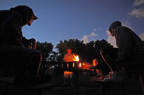 7 County Metro Camping - Wilderness Inquiry